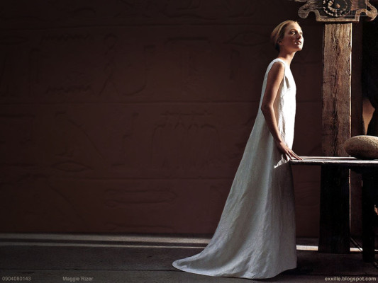 photo 4 in Maggie Rizer gallery [id155642] 2009-05-13 00:00:00