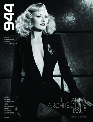 photo 27 in Malin Akerman gallery [id229127] 2010-01-21 00:00:00