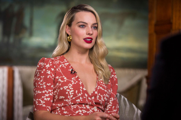 Margot Robbie pic #1104556