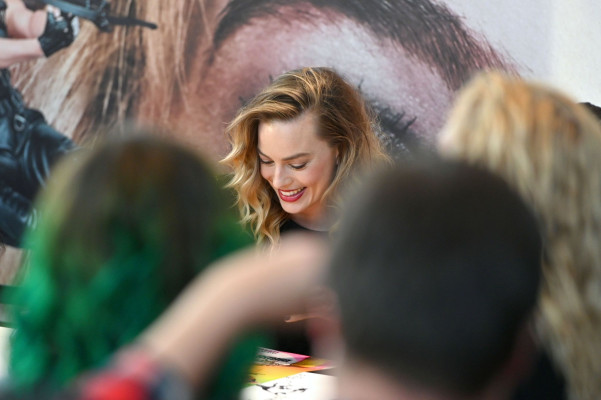Margot Robbie pic #1185441
