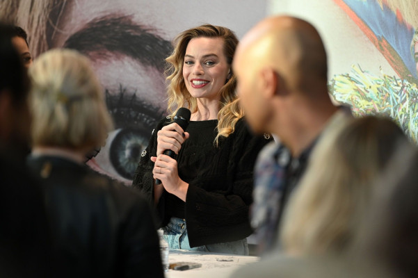 Margot Robbie pic #1185439