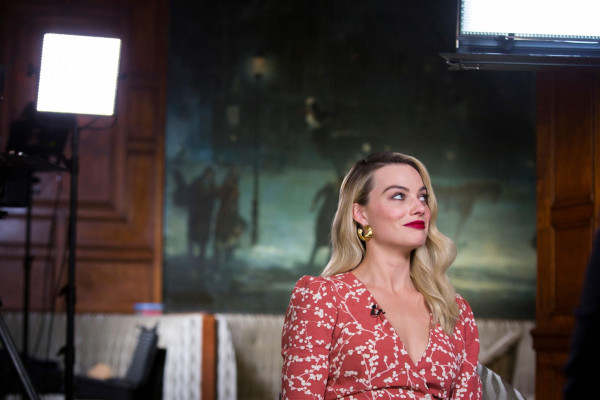 Margot Robbie pic #1104559