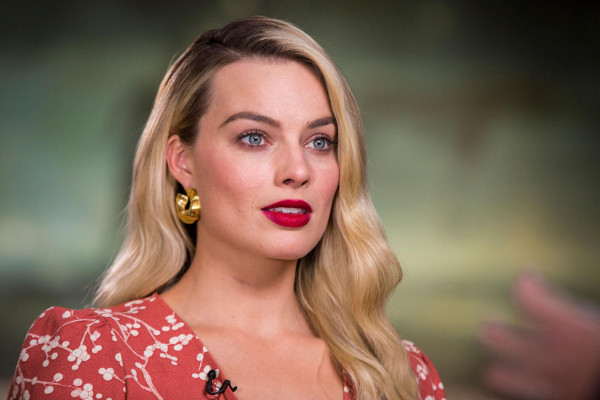 Margot Robbie pic #1104560