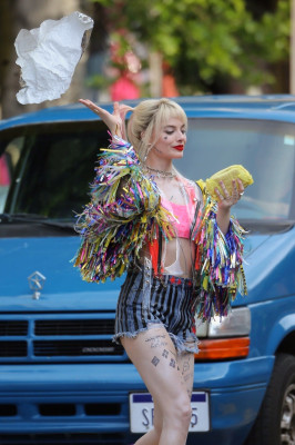 Margot Robbie pic #1109579