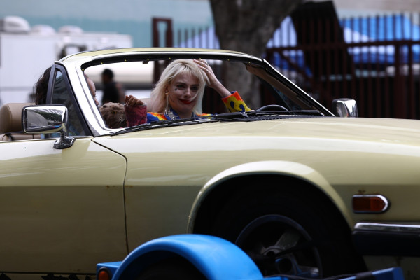 Margot Robbie pic #1128068