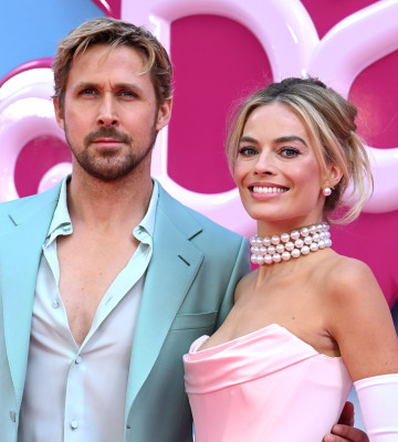 photo 5 in Margot Robbie gallery [id1332136] 2023-08-21 00:00:00