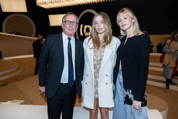photo 5 in Margot Robbie gallery [id1295100] 2022-01-27 00:00:00