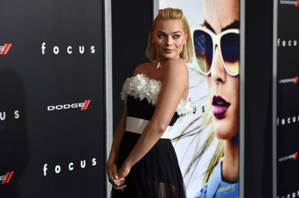 Margot Robbie pic #762482