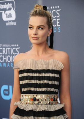 Margot Robbie pic #997937