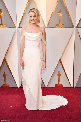 Margot Robbie pic #1017153