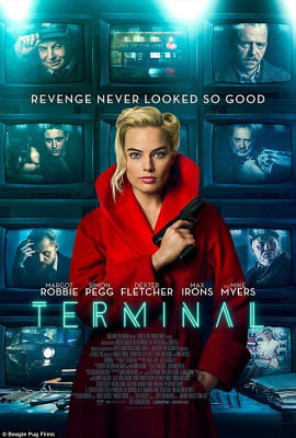 Margot Robbie pic #1050985