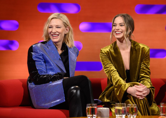 photo 10 in Margot Robbie gallery [id1321145] 2023-02-02 00:00:00