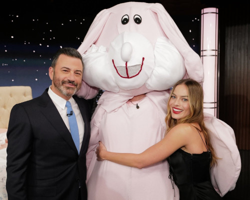 photo 3 in Margot Robbie gallery [id1319458] 2023-01-07 00:00:00