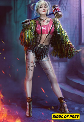Margot Robbie pic #1159343