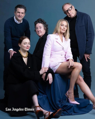 photo 25 in Margot Robbie gallery [id1347639] 2024-04-14 00:00:00