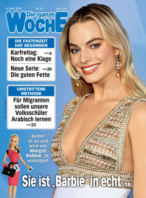Margot Robbie pic #1113812