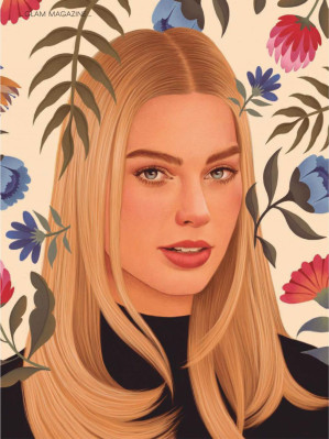 Margot Robbie pic #1159717