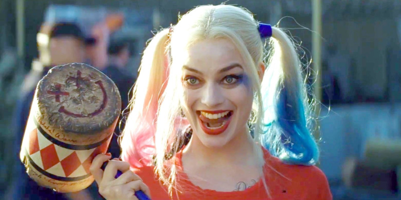 Margot Robbie pic #868615