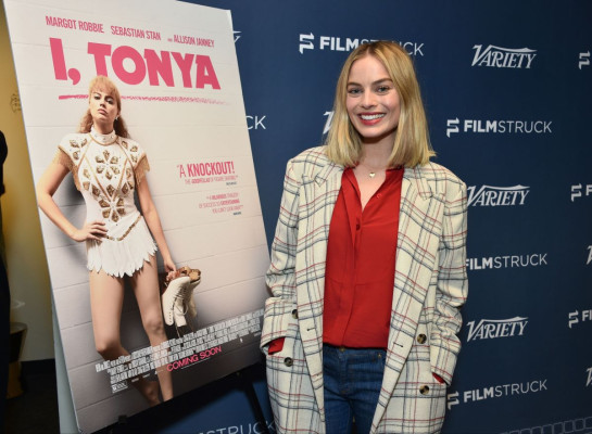 Margot Robbie pic #997474