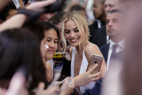 Margot Robbie pic #1001384
