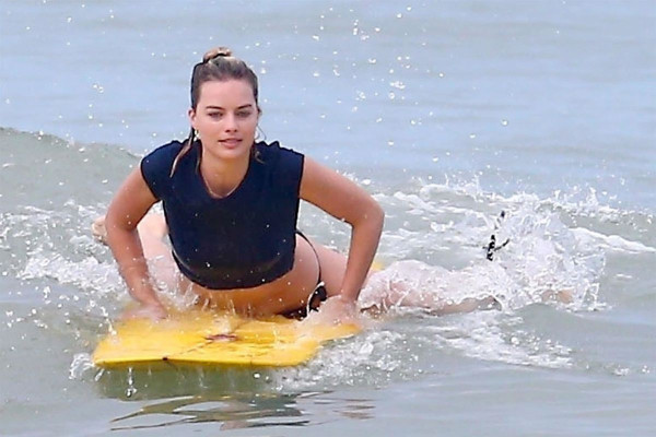 Margot Robbie pic #1053643