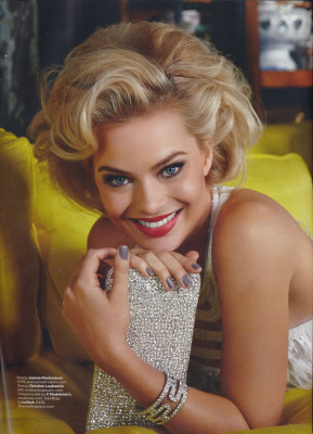 photo 17 in Margot Robbie gallery [id674116] 2014-03-01 00:00:00