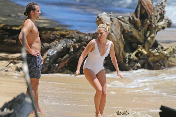 Margot Robbie pic #866650