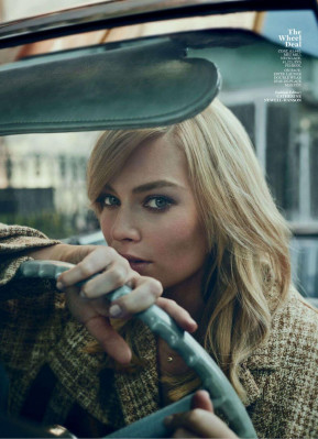 Margot Robbie pic #761541