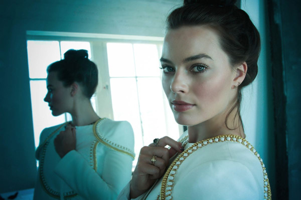 Margot Robbie pic #708488