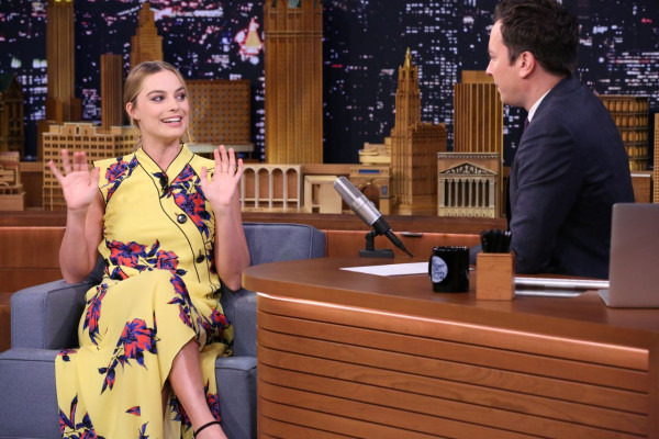 Margot Robbie pic #879872