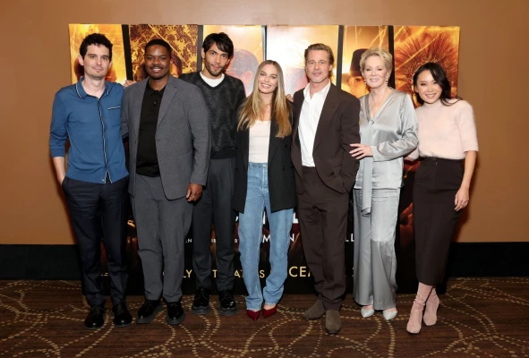 photo 20 in Margot Robbie gallery [id1316751] 2022-12-08 00:00:00