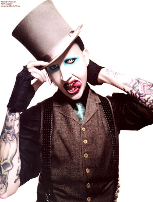 Marilyn Manson pic #13573
