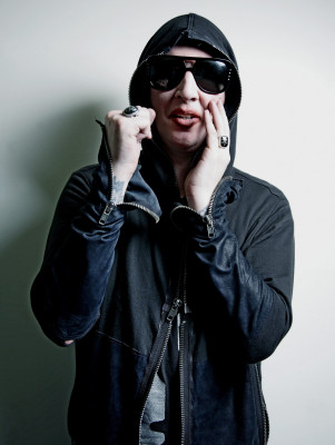 photo 19 in Marilyn Manson gallery [id244482] 2010-03-24 00:00:00
