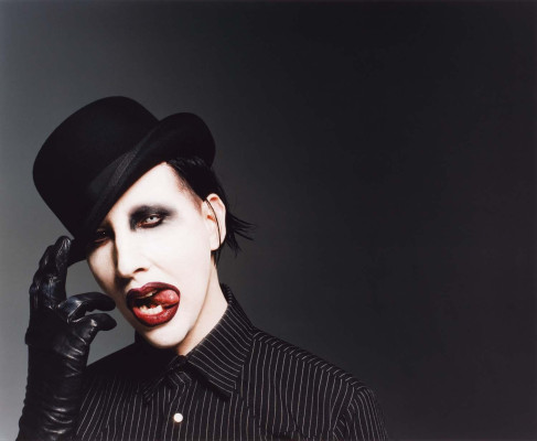 Marilyn Manson pic #87704