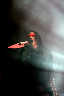Marilyn Manson pic #87702