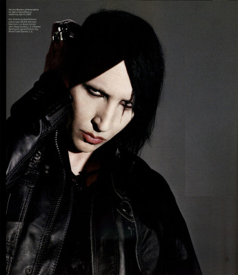 Marilyn Manson pic #87707