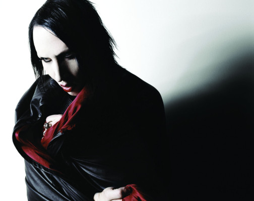 photo 4 in Marilyn Manson gallery [id371593] 2011-04-22 00:00:00