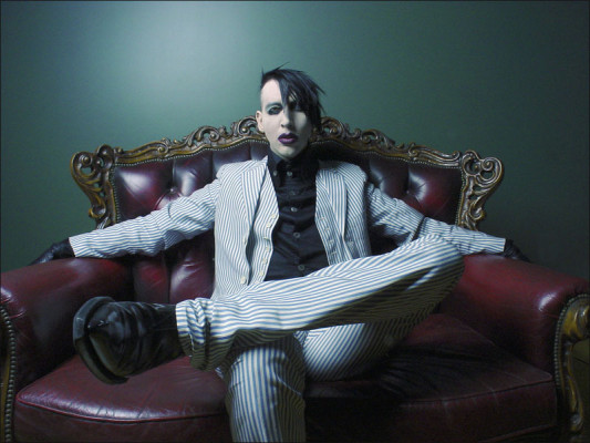 Marilyn Manson pic #53725