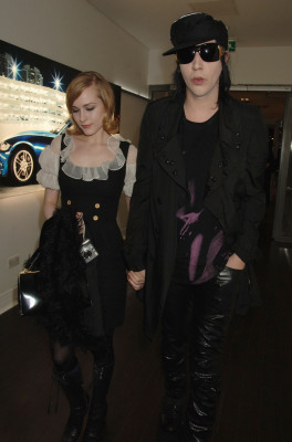 Marilyn Manson pic #371595
