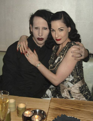 Marilyn Manson pic #46601