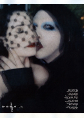 Marilyn Manson pic #87699