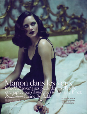 Marion Cotillard pic #299506