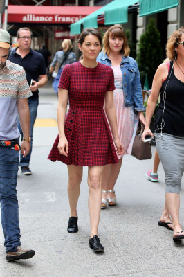 photo 28 in Marion Cotillard gallery [id779967] 2015-06-17 00:00:00