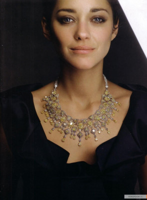 photo 24 in Marion Cotillard gallery [id128362] 2009-01-19 00:00:00