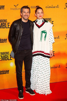 photo 3 in Marion Cotillard gallery [id1130024] 2019-05-06 00:00:00