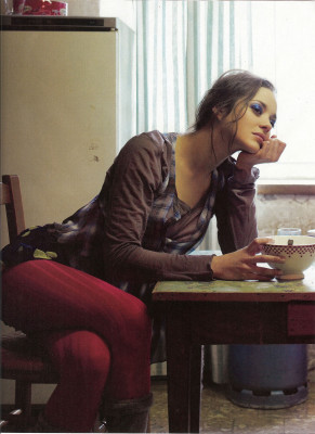photo 15 in Marion Cotillard gallery [id156817] 2009-05-19 00:00:00