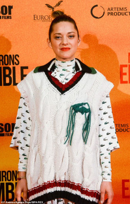 Marion Cotillard pic #1130025