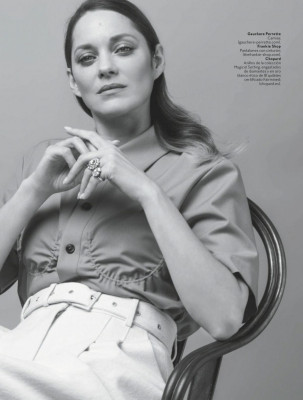 photo 13 in Marion Cotillard gallery [id1219079] 2020-06-24 00:00:00