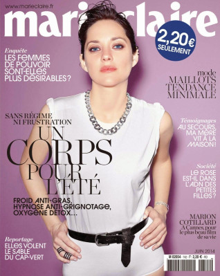 Marion Cotillard pic #715024