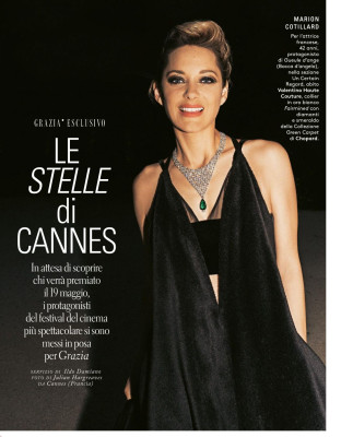 photo 3 in Marion Cotillard gallery [id1038823] 2018-05-22 00:00:00
